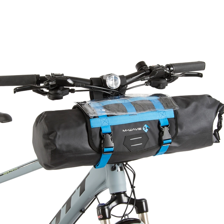 Geanta ghidon  M-WAVE Rough Ride Front handlebar bag