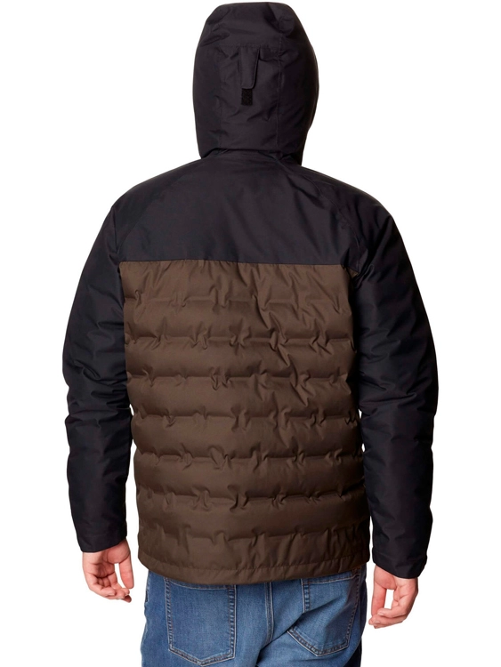 Scurta Columbia Grand Trek II Down Hooded Jacket
