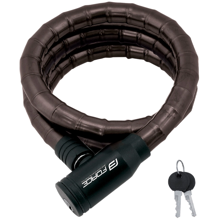 Велозамок Force F protected