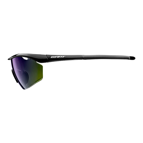 Солнцезащитные очки Giant STRATOS LITE BLACK/GRAY - KOLOR UP ROAD CAT.3 + CLEAR