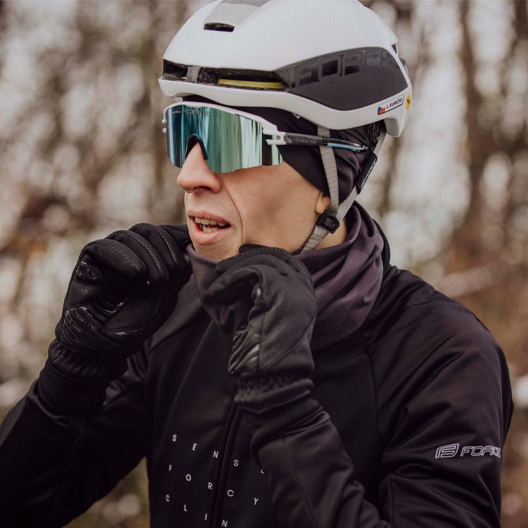 Manusi pentru bicicleta Force ULTRA TECH 2