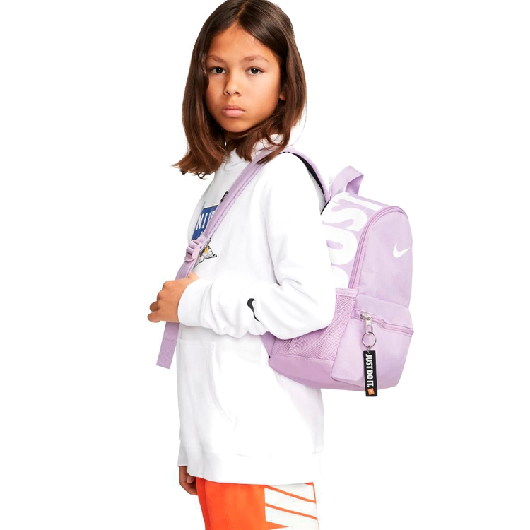 Rucsac Nike Y NK BRSLA JDI MINI BKPK