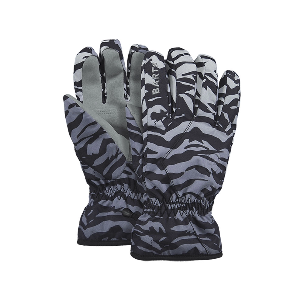 Перчатки Barts Basic Skigloves Kids Silver