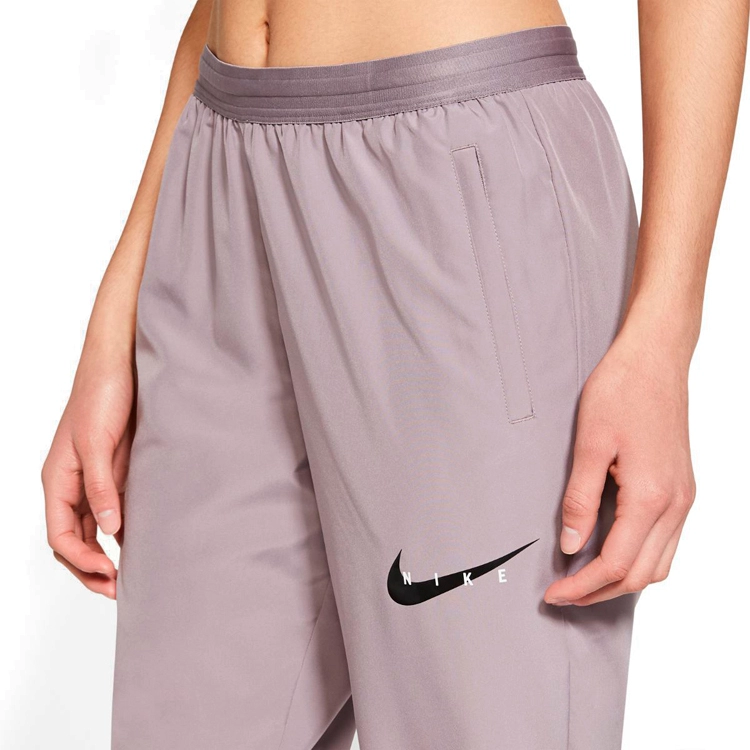Брюки Nike W NK SWOOSH RUN TRK PANT