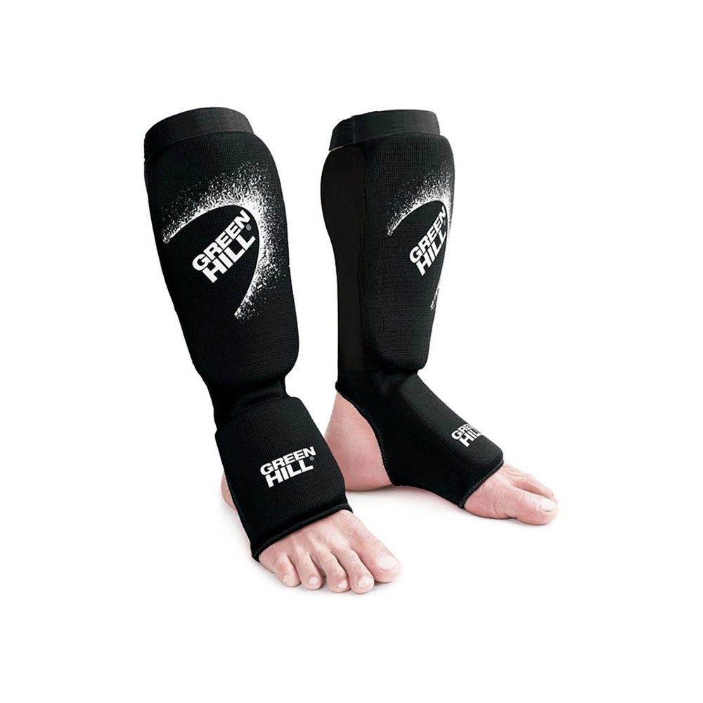 Protectia gleznei p/u Sambo Green Hill Shinguards