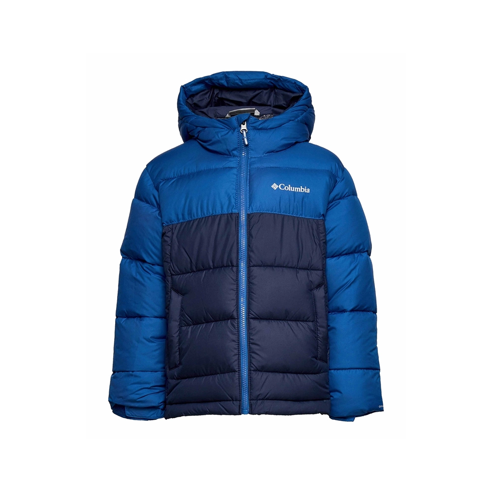 Scurta Columbia Pike Lake Jacket