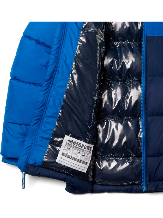 Scurta Columbia Pike Lake Jacket