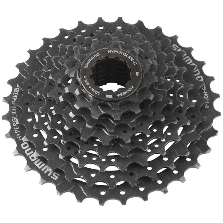 Caseta cu pinion SHIMANO Cassette