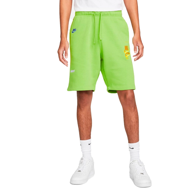 Шорты Nike M NSW SPE+ FT SHORT MFTA