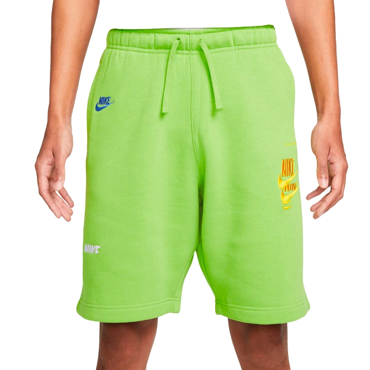 Шорты Nike M NSW SPE+ FT SHORT MFTA