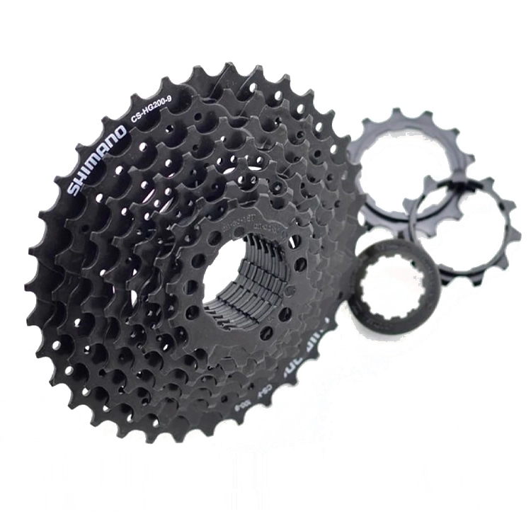 Caseta cu pinion SHIMANO ACERA CS-HG200-9, 9 VIT