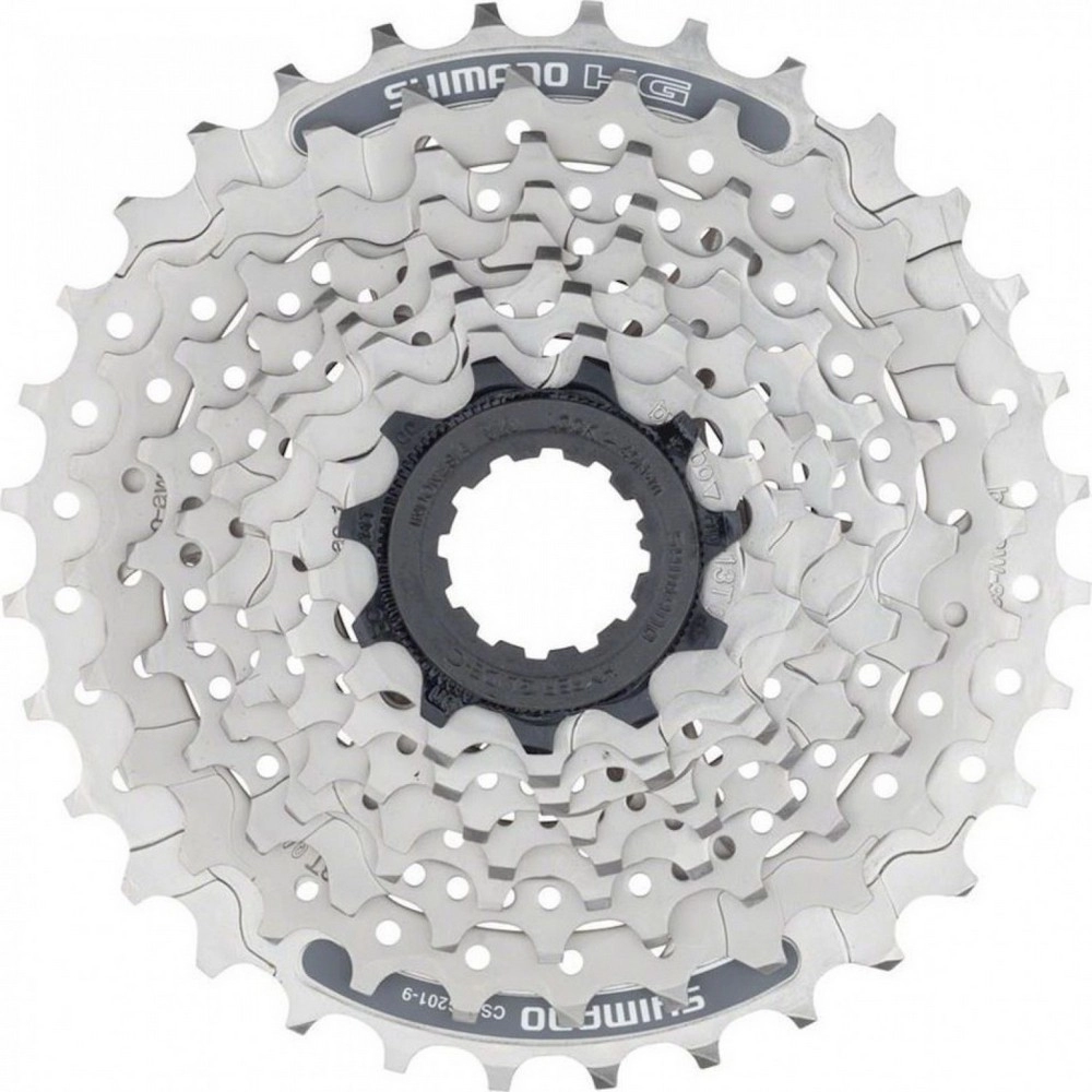 Кассета SHIMANO ACERA CS-HG201-9, 9 speed