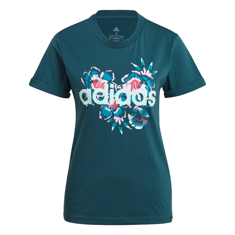 Футболка Adidas W FARM G T