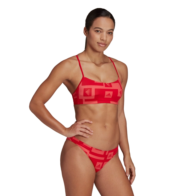 Купальник Adidas BARS AOP BIKINI