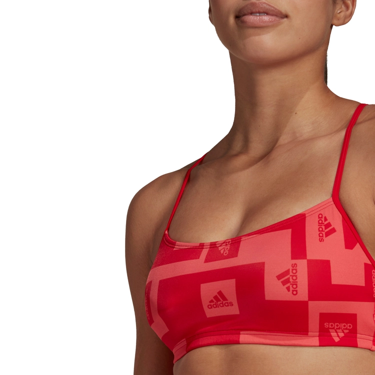 Купальник Adidas BARS AOP BIKINI