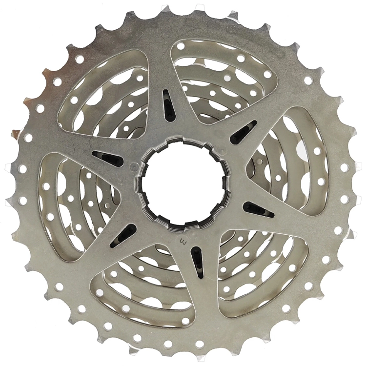 Caseta cu pinion SHIMANO ALIVIO CS-HG400-9, 9 speed