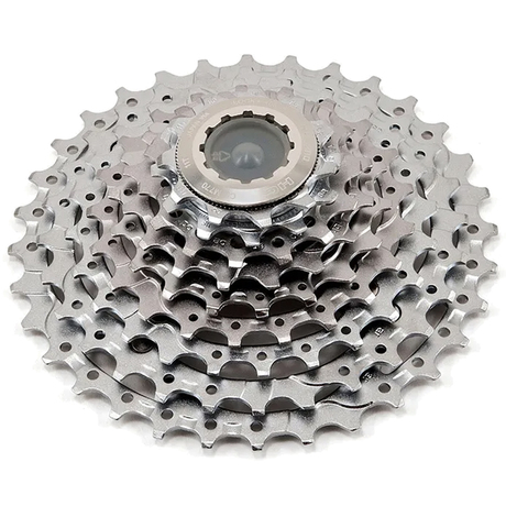 Caseta cu pinion SHIMANO CS-M770, DEORE XT