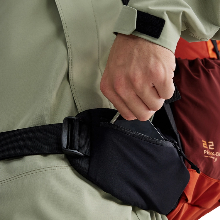 Rucsac Kailas Peak-Chaser Lightweight Trekking Backpack