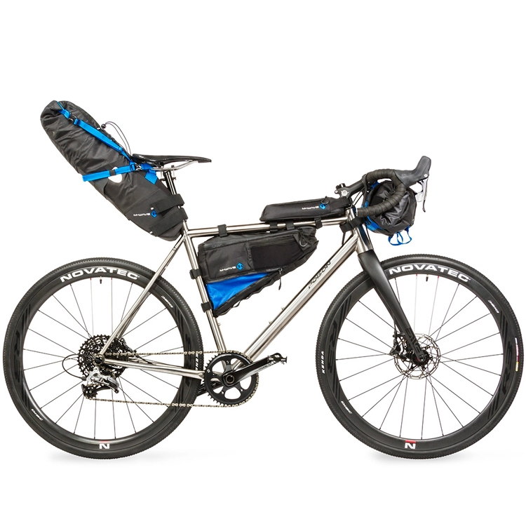 Geanta ghidon  M-WAVE Rough Ride Top top tube bag