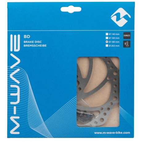 Тормозные диски M-WAVE Brake disc