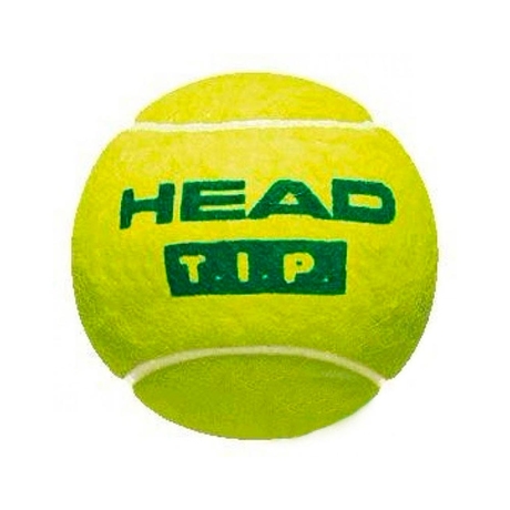 Set mingi p/tenis 3 buc HEAD TIP VERDE 3B