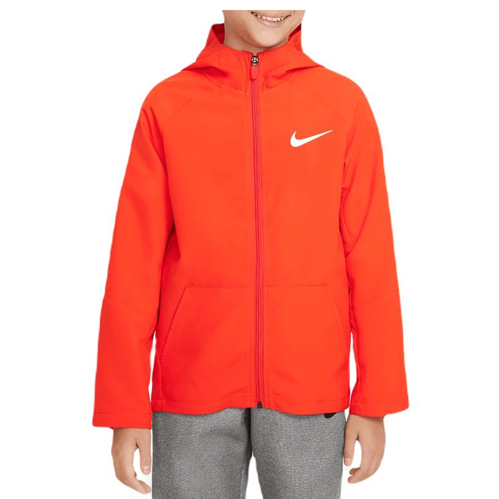 Ветровка Nike B NK DF WOVEN JACKET