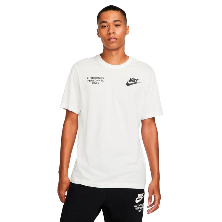 Tricou Nike M NSW TECH AUTH PERSONNEL TEE