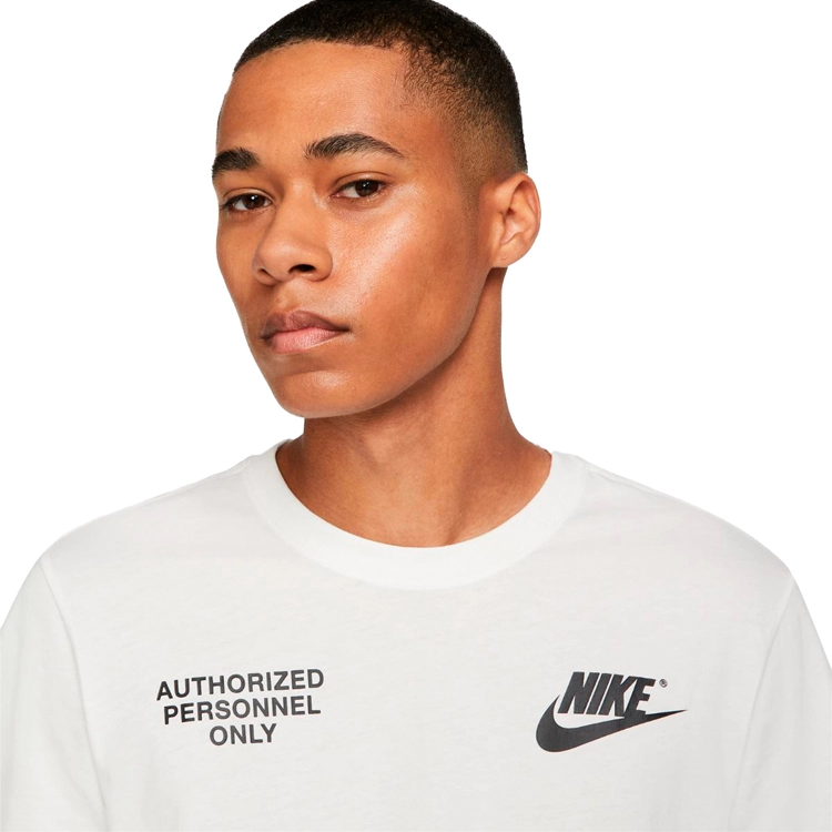Tricou Nike M NSW TECH AUTH PERSONNEL TEE
