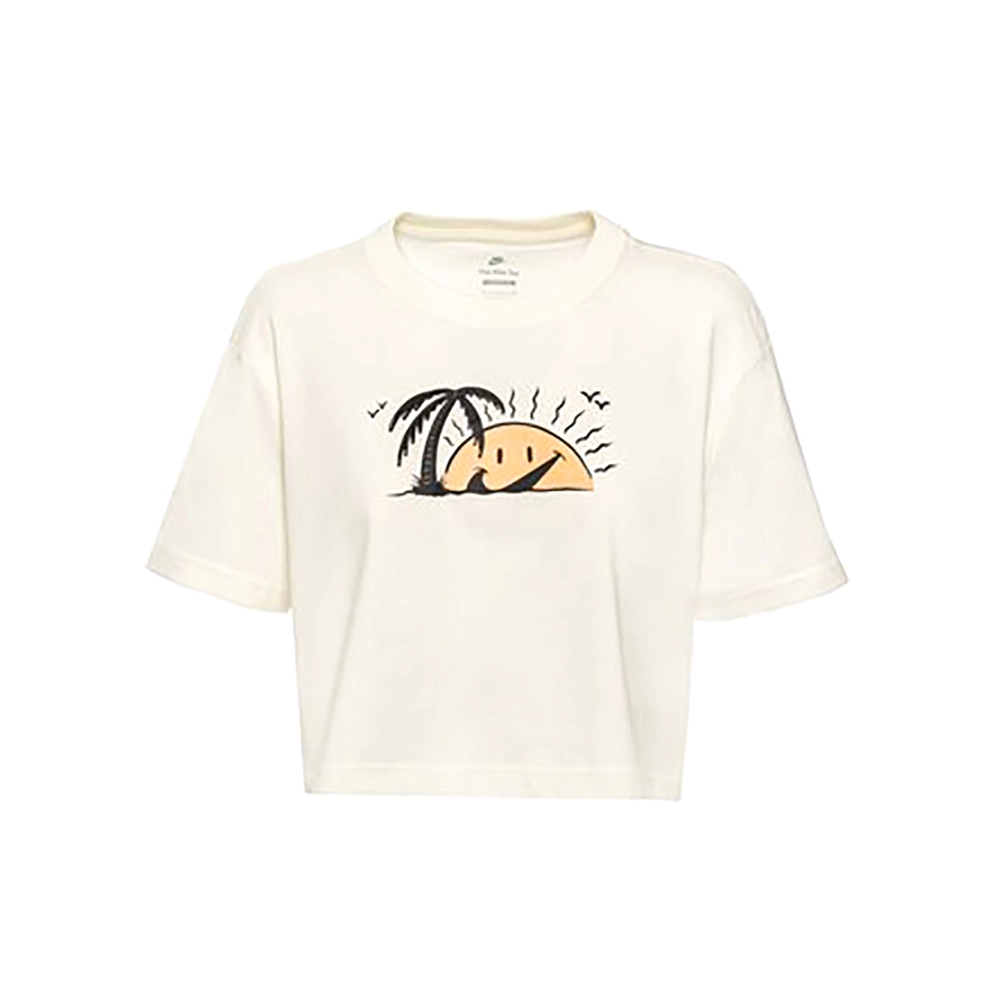 Футболка Nike W NSW TEE CROP FW