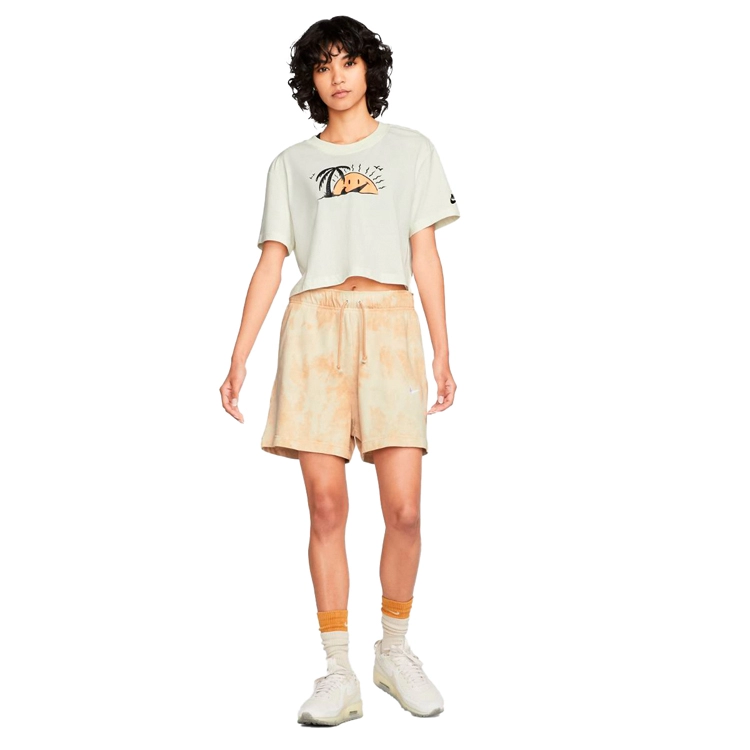 Футболка Nike W NSW TEE CROP FW