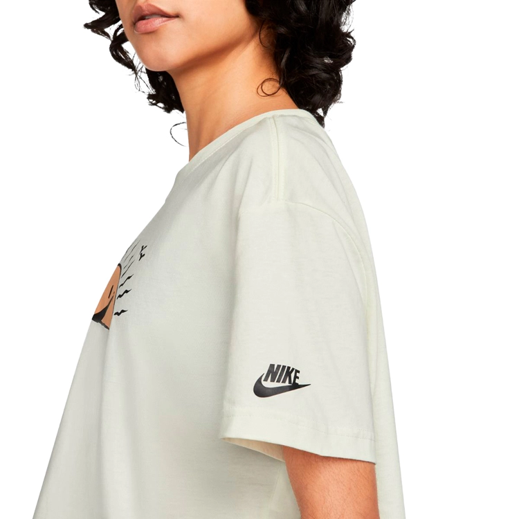 Футболка Nike W NSW TEE CROP FW