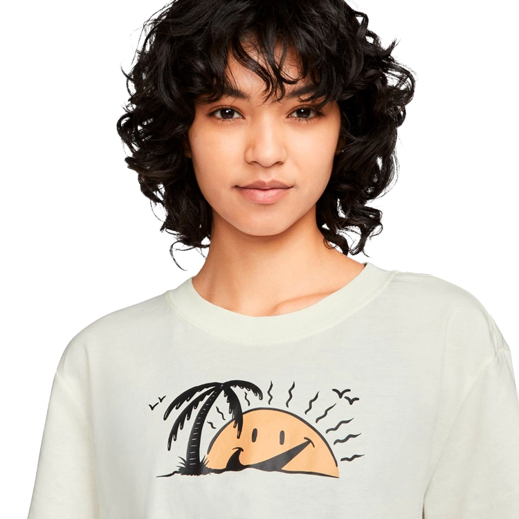 Футболка Nike W NSW TEE CROP FW