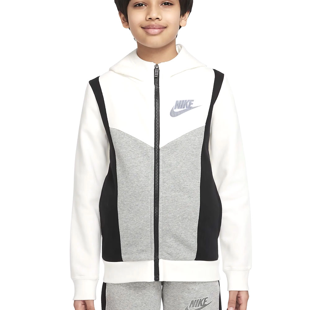 Hanorac Nike B NSW HYBRID FLC FZ HOODIE BB