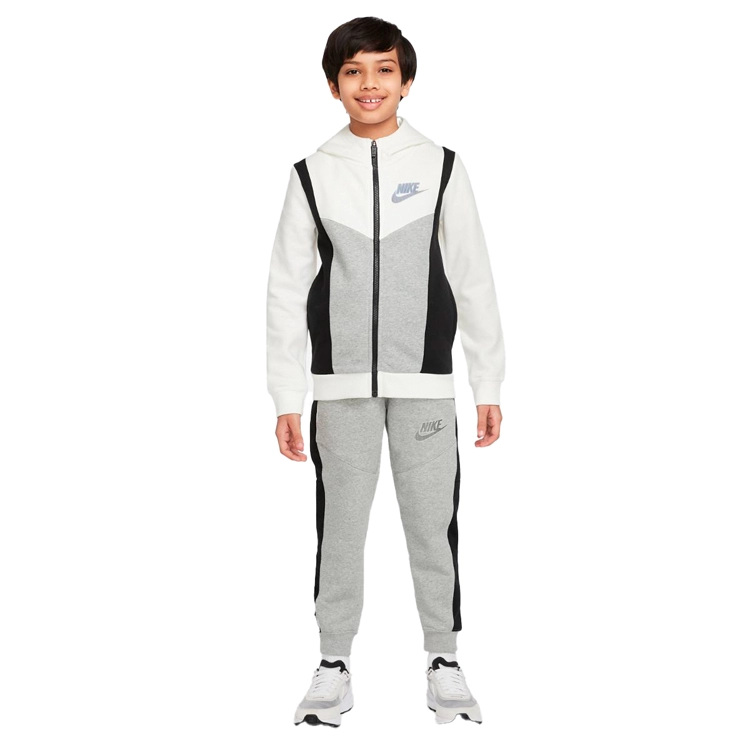 Hanorac Nike B NSW HYBRID FLC FZ HOODIE BB