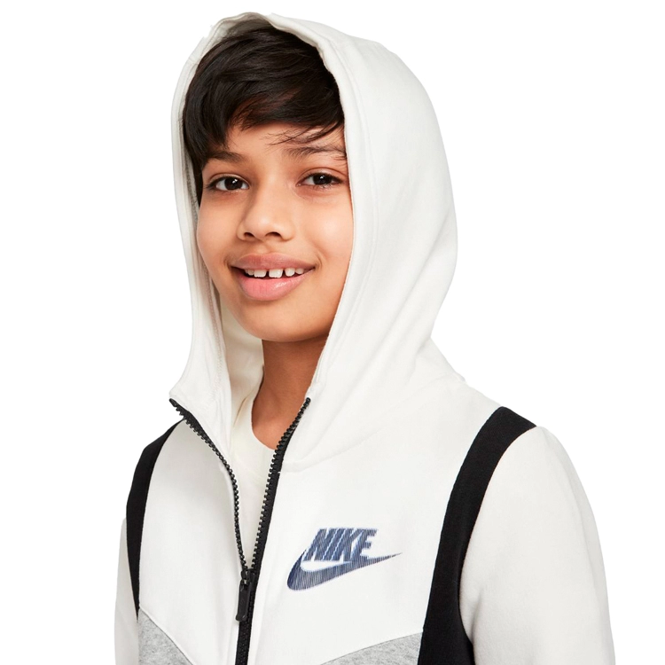 Hanorac Nike B NSW HYBRID FLC FZ HOODIE BB
