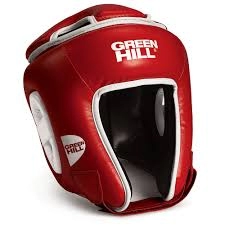 Шлем для кикбоксинг Green Hill  WIN 