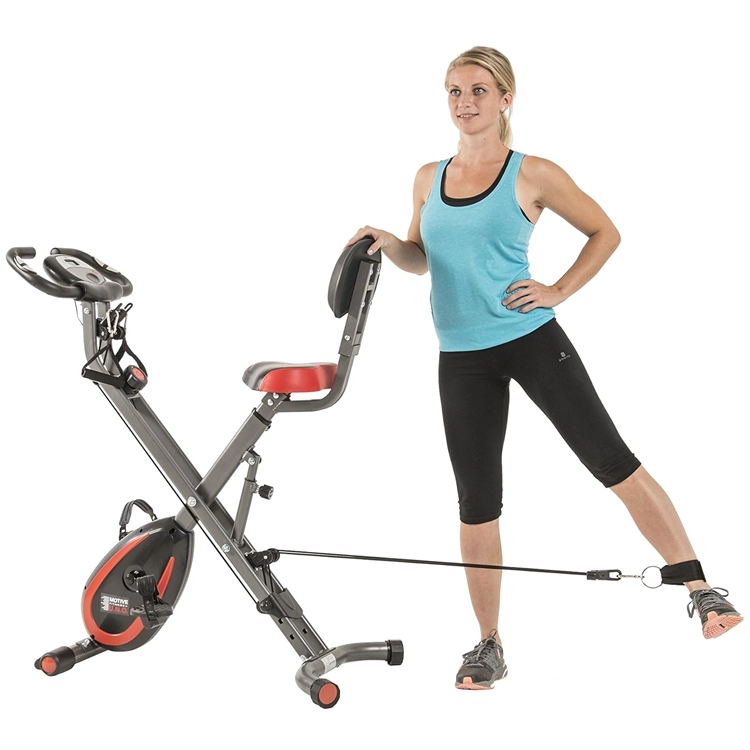 Велотренажер Motive Fitness X-Bike