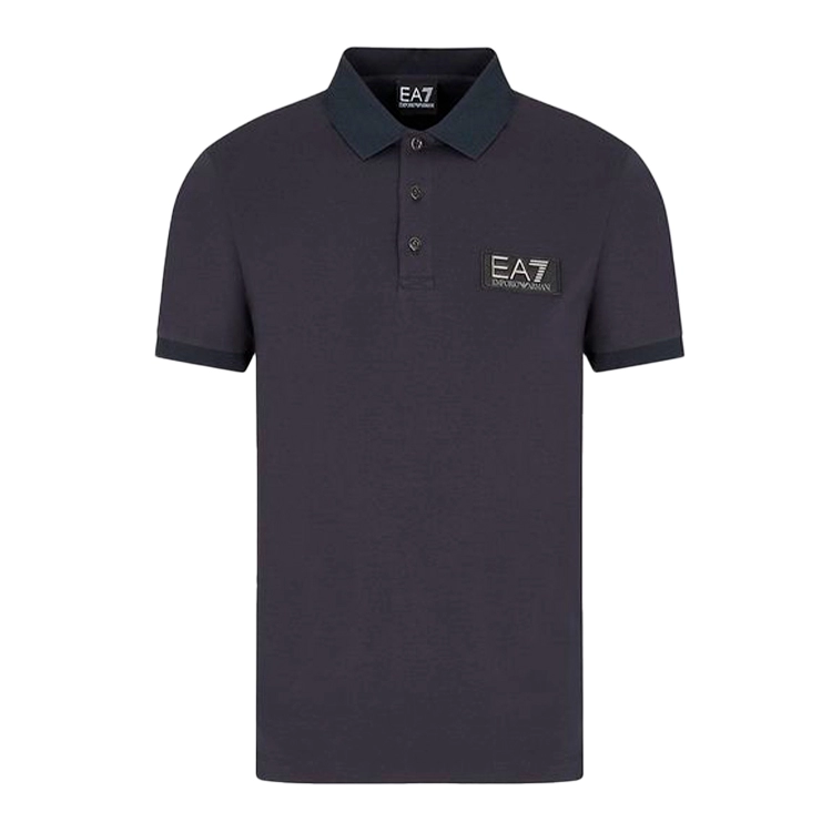 Поло EA7 EMPORIO ARMANI POLO SHIRT