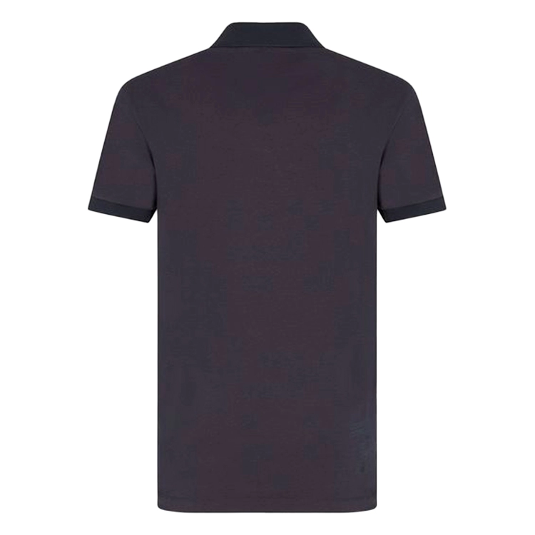 Поло EA7 EMPORIO ARMANI POLO SHIRT