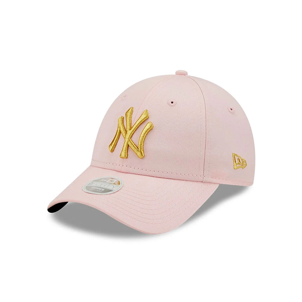 Кепка New Era WMNS Metallic Logo 940 NYY  