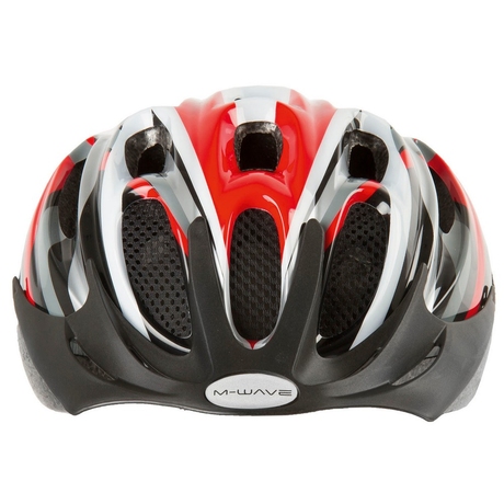 Шлемы велосипедные M-WAVE M-WAVE Active bicycle helmet Red M