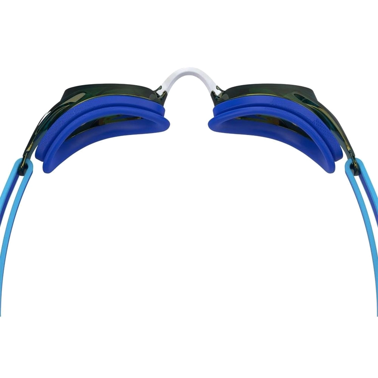 Ochelari pentru inot Speedo JUNIOR VANQUISHER 3.0 MIRROR