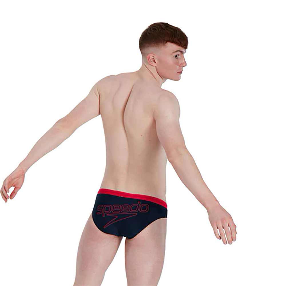 Slipi Speedo LOGO 7CM BRF AM