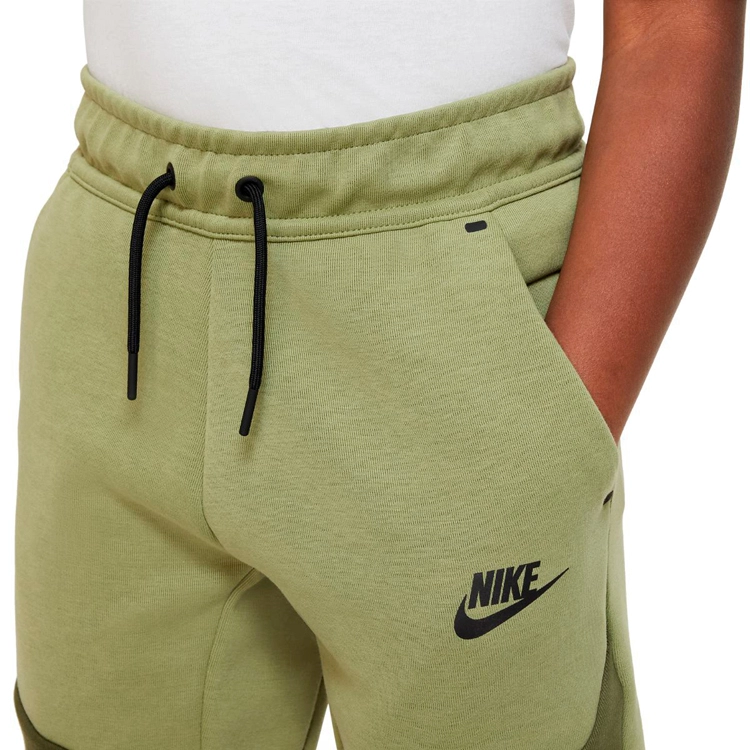 Брюки Nike B NSW TCH FLC PANT