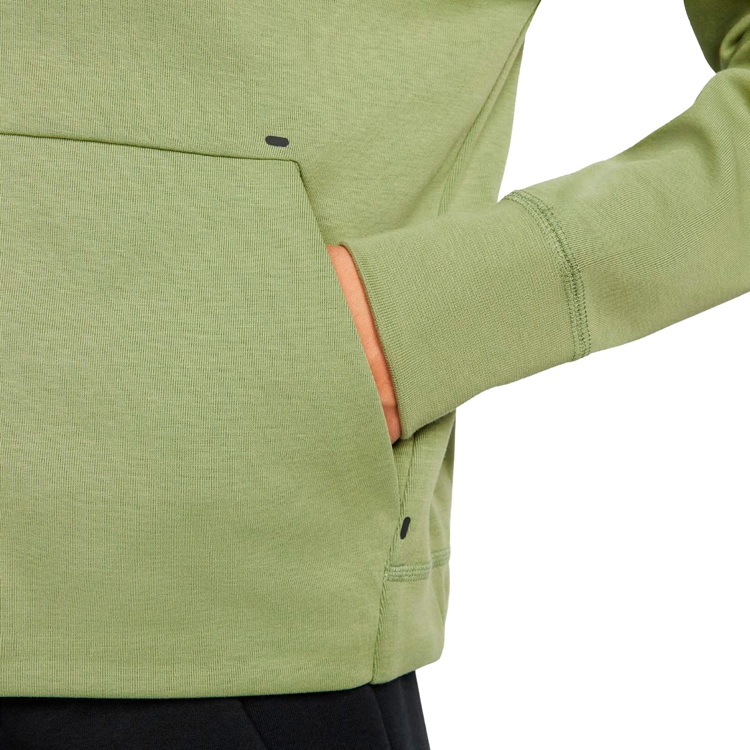 Hanorac Nike W NSW TCH FLC WR HOODIE FZ