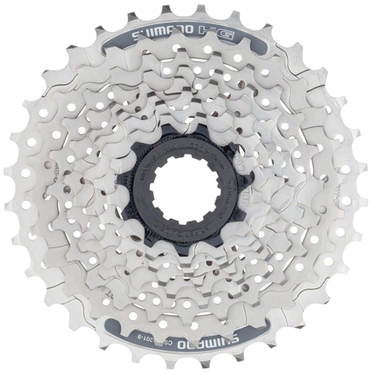 Caseta cu pinion SHIMANO ACERA CS-HG201-9, 9 speed