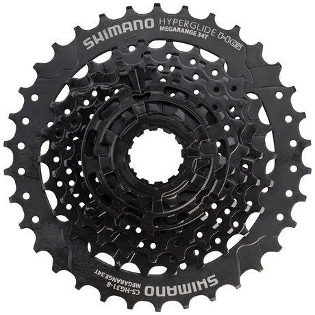 Caseta cu pinion SHIMANO CS-HG31, 11-34T, 8-SPEED