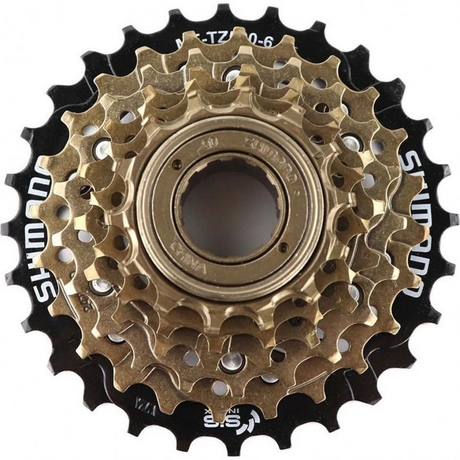 Caseta cu pinion SHIMANO TOURNEY MF-TZ500-7, 7 VIT