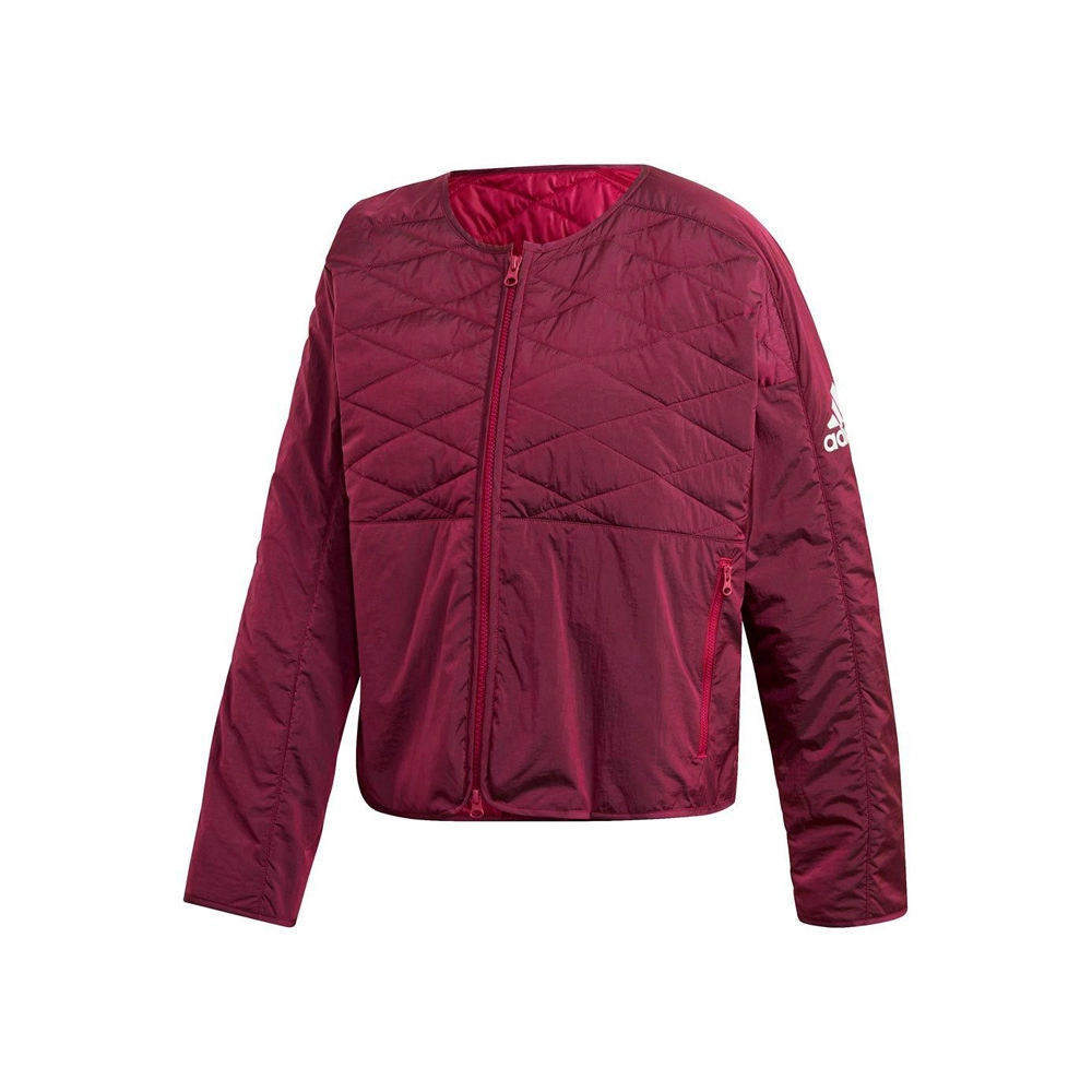 Толстовка Adidas W ZNE Padded Jk