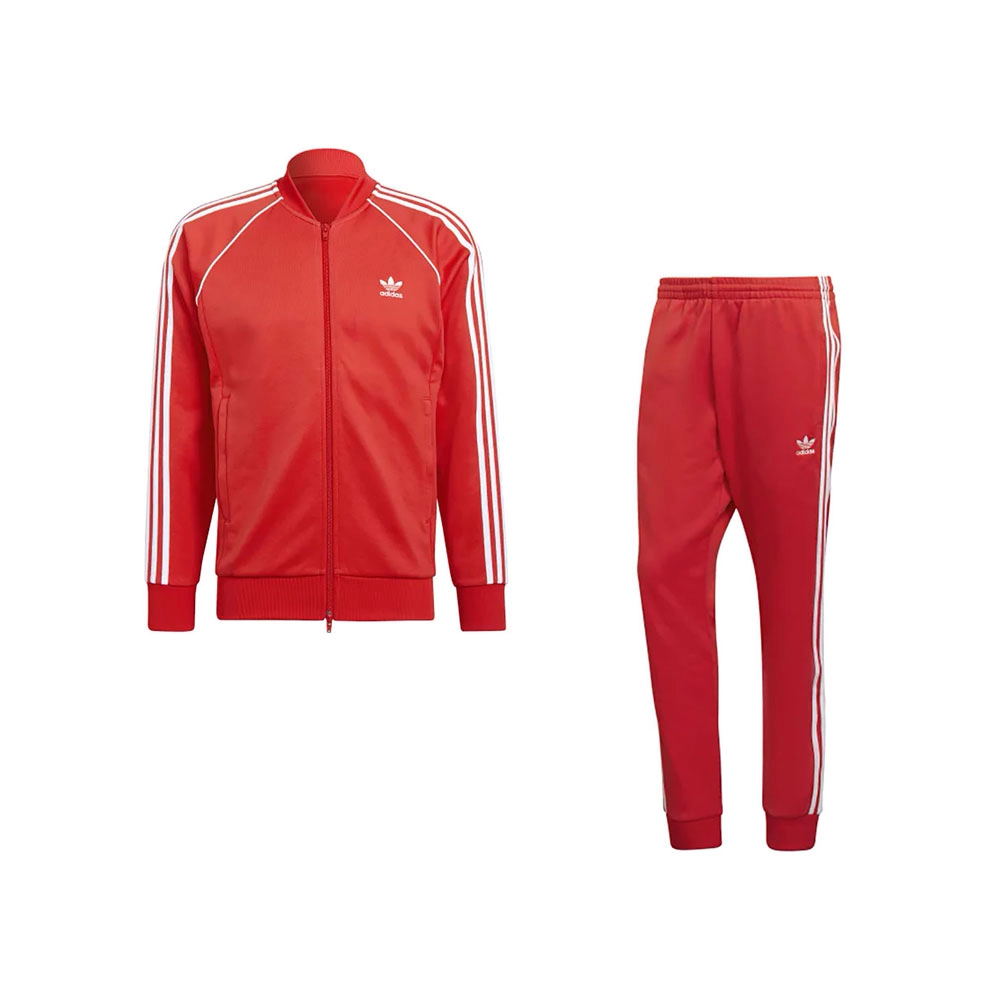 Costum sportiv Adidas SST TP P BLUE